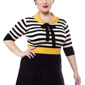 Voodoo Vixen - Sailor Dress